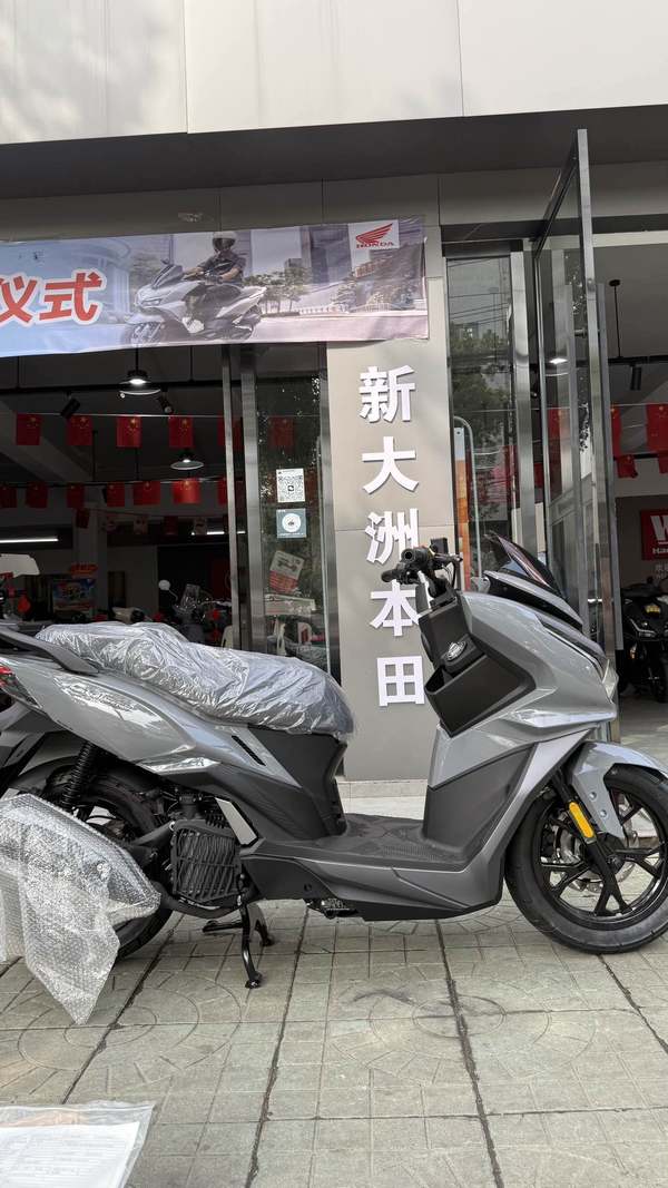 二手三阳巡弋 Cruisym150