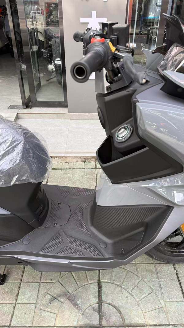 二手三阳巡弋 Cruisym150