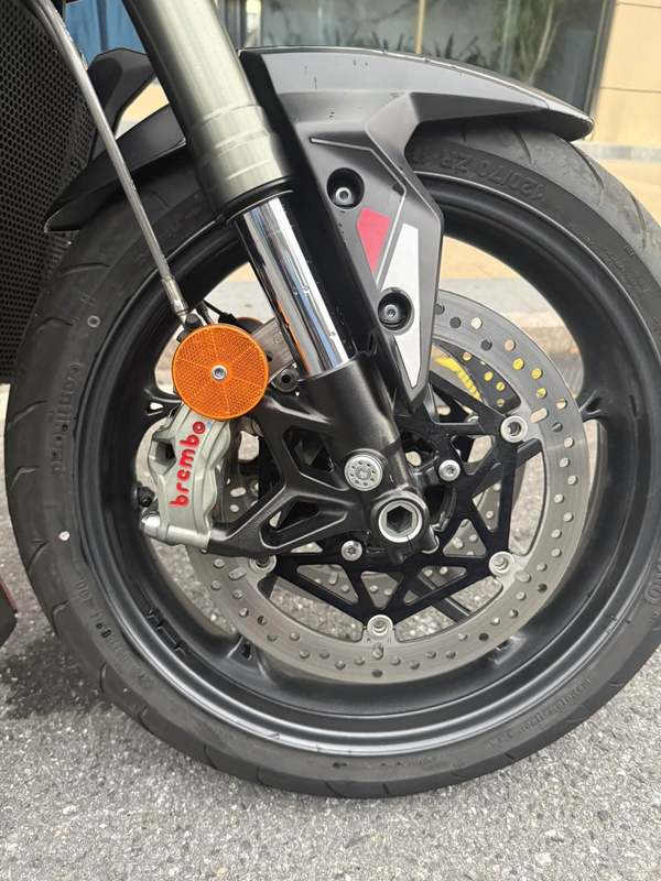 二手凯旋Street Triple 765