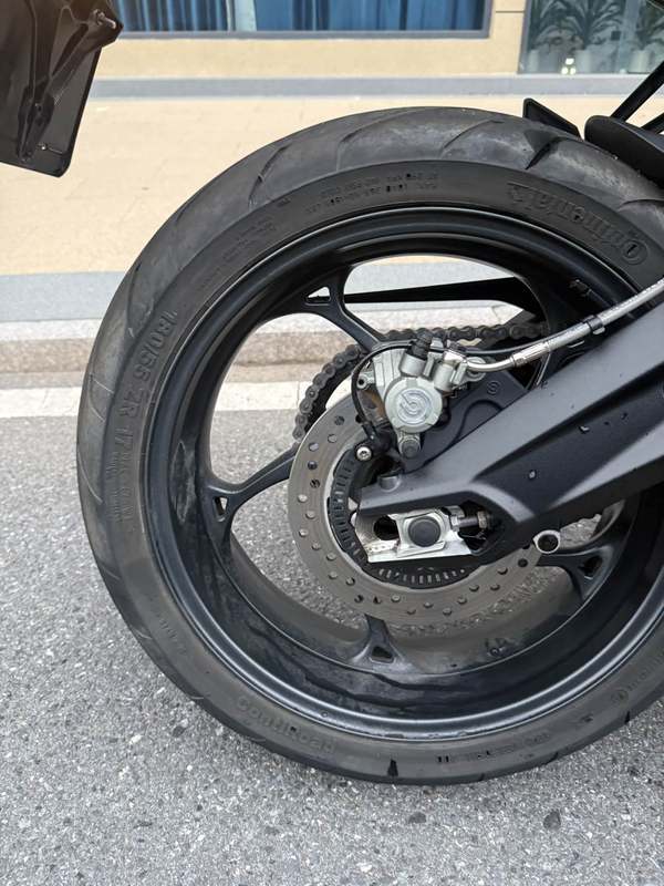 二手凯旋Street Triple 765