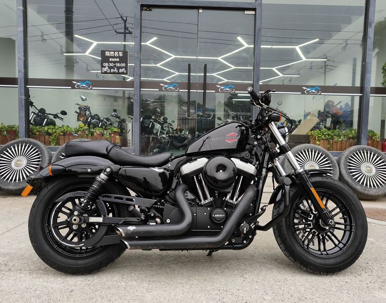 二手哈雷戴维森Forty-Eight 运动者