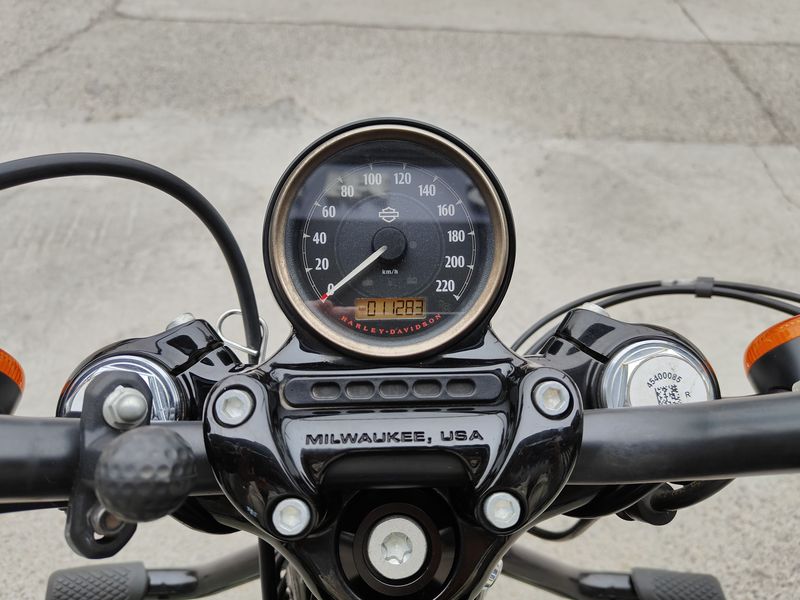 二手哈雷戴维森Forty-Eight 运动者