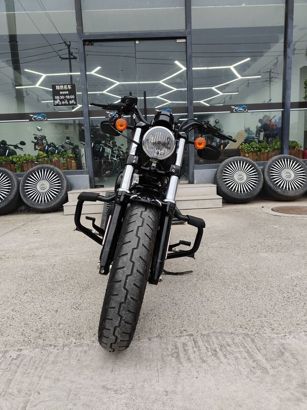 二手哈雷戴维森Forty-Eight 运动者