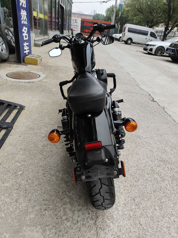 二手哈雷戴维森Forty-Eight 运动者