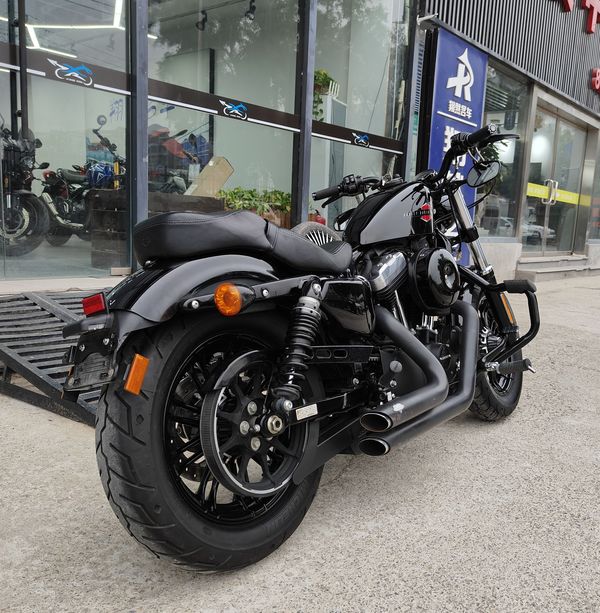 二手哈雷戴维森Forty-Eight 运动者