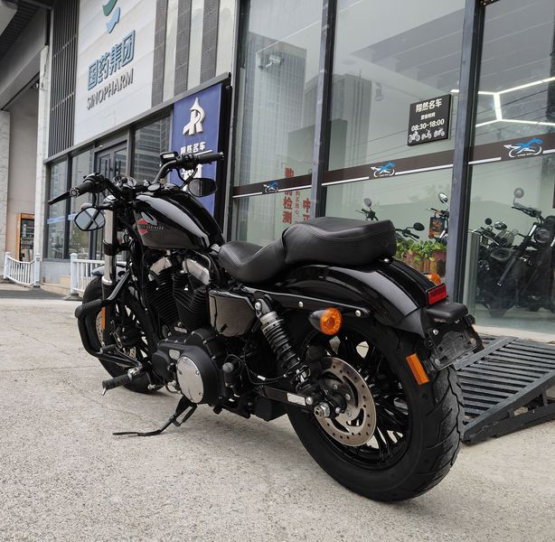 二手哈雷戴维森Forty-Eight 运动者