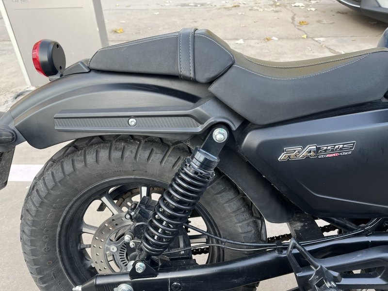 二手赛科龙RA250