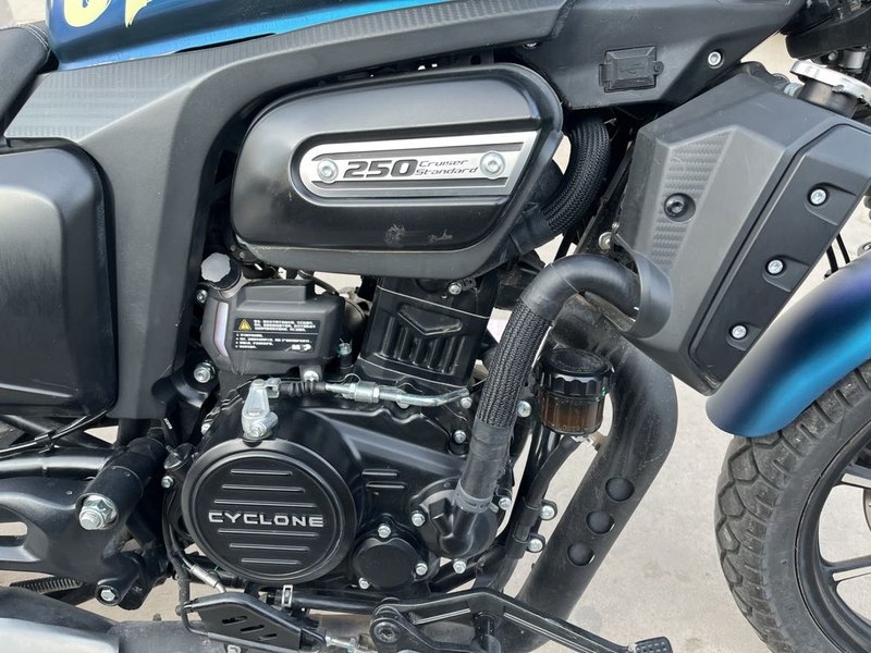 二手赛科龙RA250