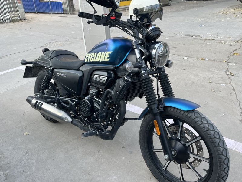 二手赛科龙RA250