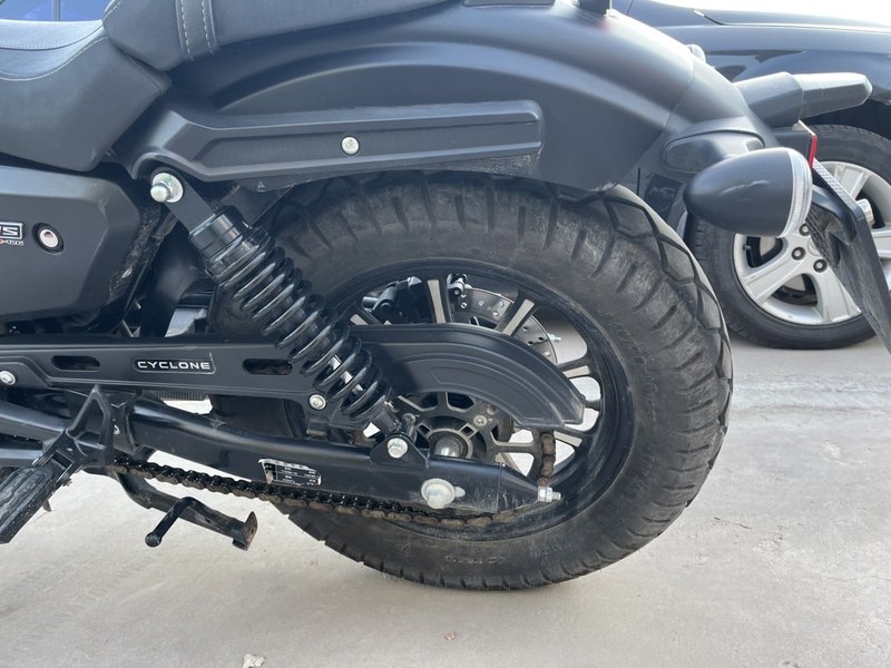 二手赛科龙RA250