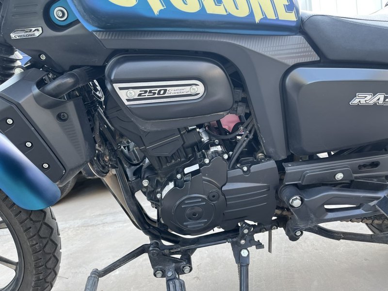 二手赛科龙RA250