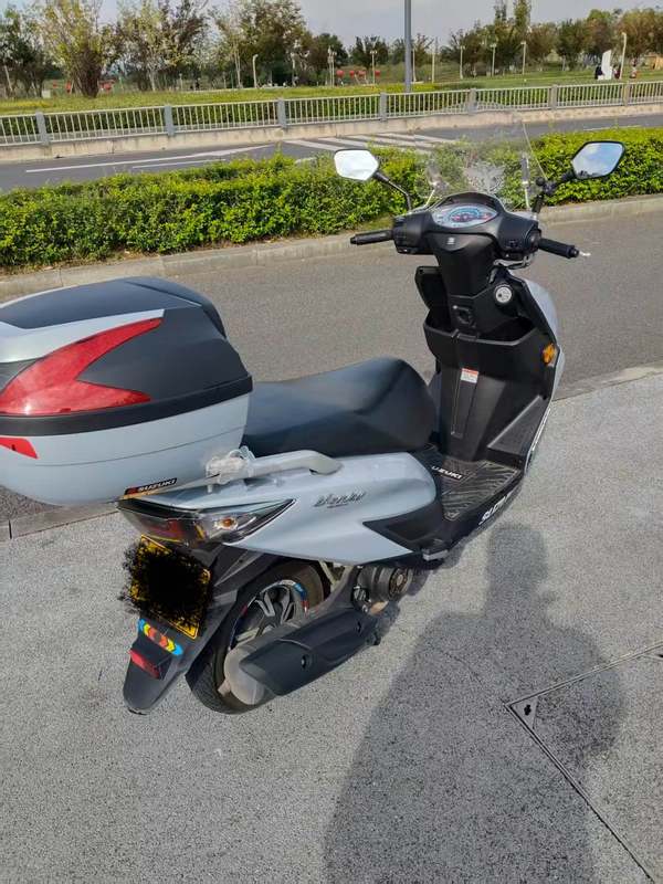 二手济南铃木优驿 UE125T