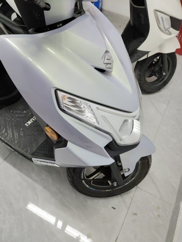 二手济南铃木优驿 UE125T