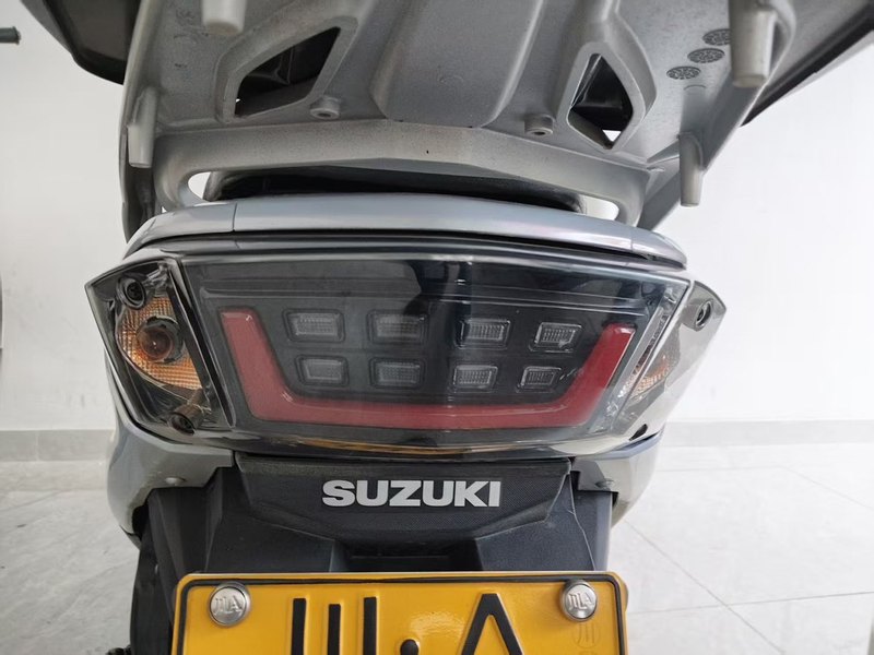 二手济南铃木优驿 UE125T