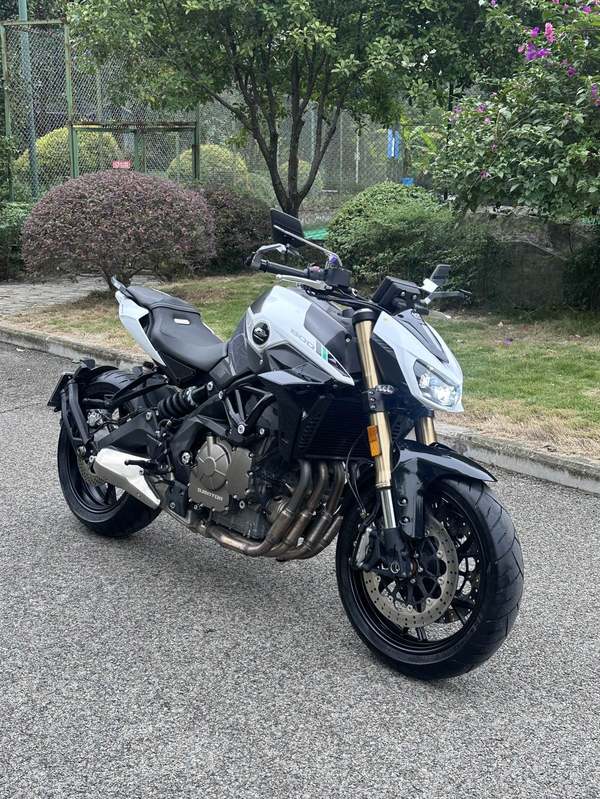 二手QJMOTOR追600