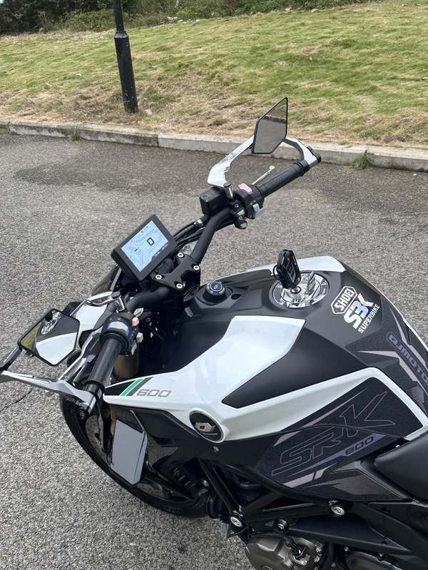 二手QJMOTOR追600