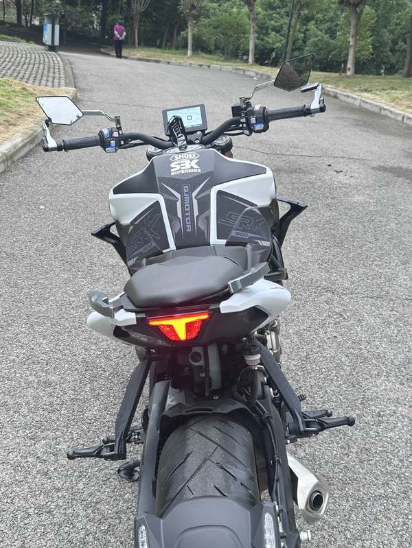 二手QJMOTOR追600