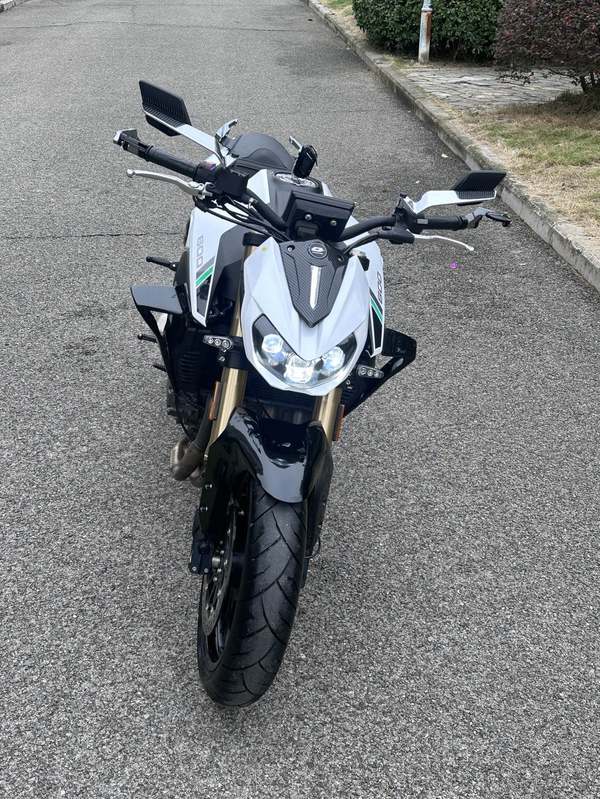 二手QJMOTOR追600