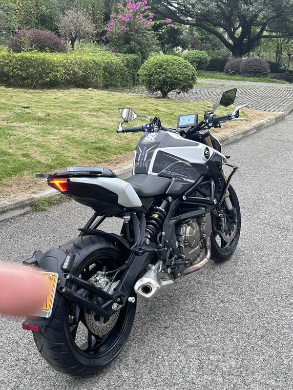 二手QJMOTOR追600