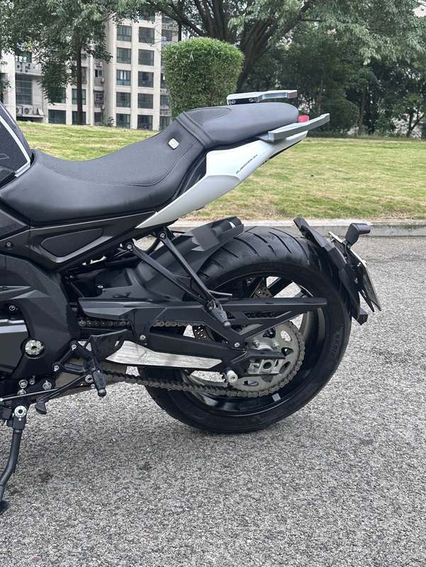 二手QJMOTOR追600