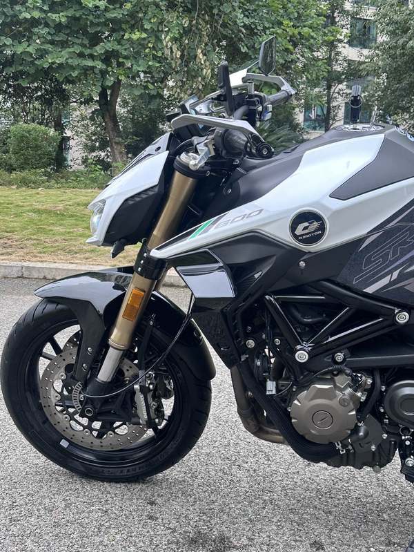 二手QJMOTOR追600