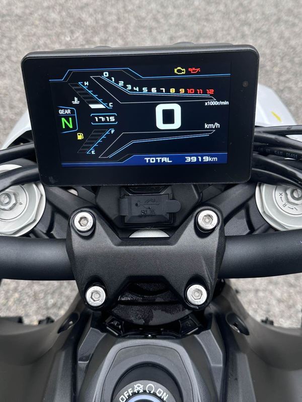 二手QJMOTOR追600