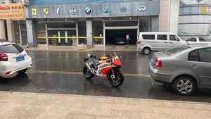 二手张雪机车500RR