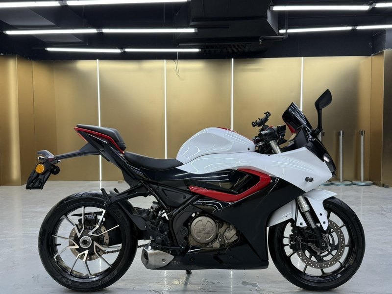 二手QJMOTOR赛250