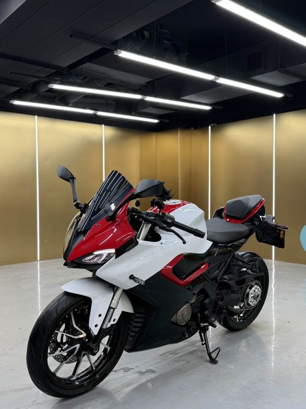二手QJMOTOR赛250