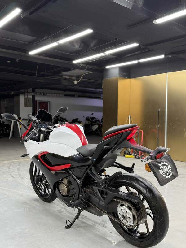 二手QJMOTOR赛250