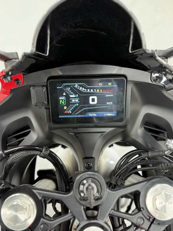 二手QJMOTOR赛250