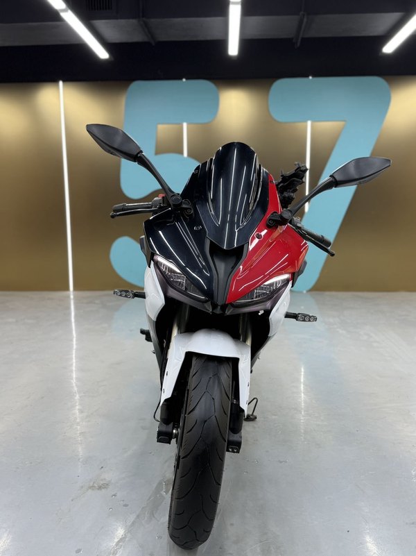 二手QJMOTOR赛250