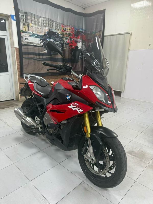 二手宝马S 1000 XR