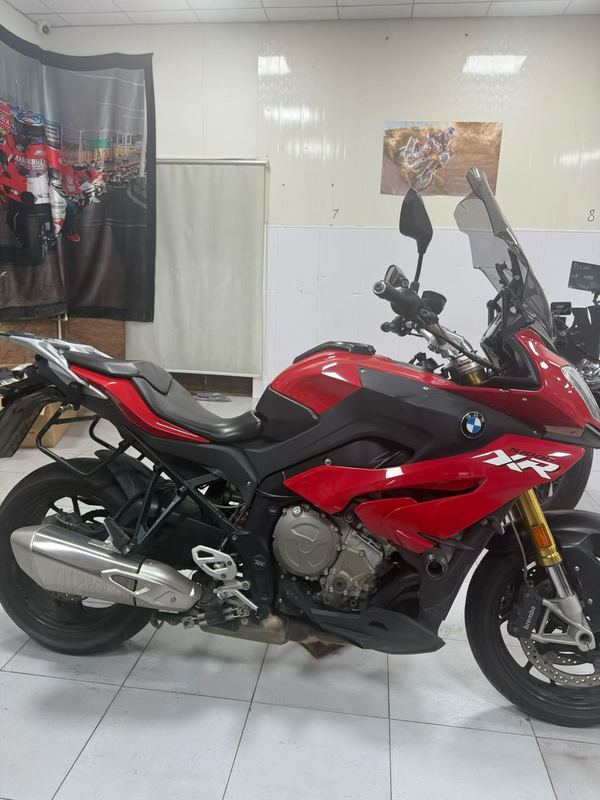 二手宝马S 1000 XR