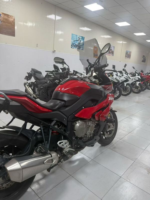 二手宝马S 1000 XR