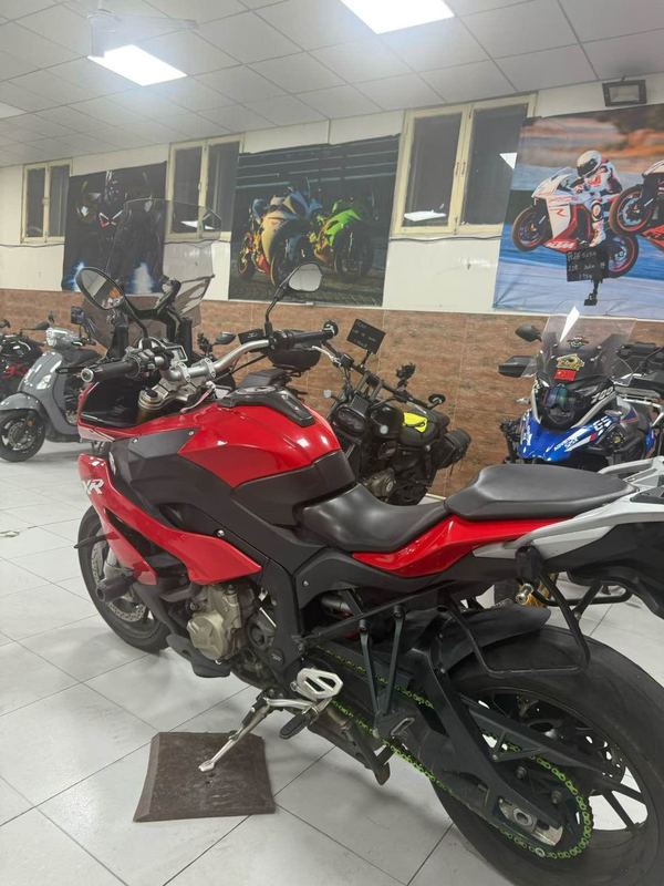 二手宝马S 1000 XR