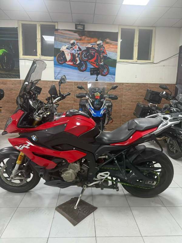 二手宝马S 1000 XR