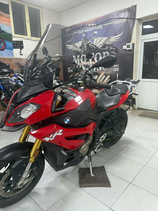 二手宝马S 1000 XR