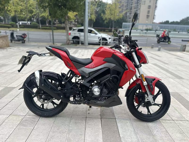 二手贝纳利小迅龙 BN150S