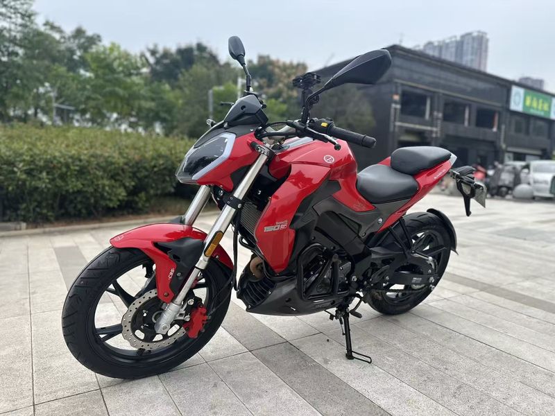 二手贝纳利小迅龙 BN150S