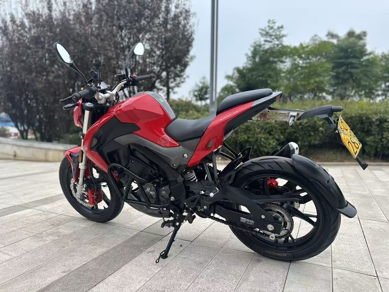 二手贝纳利小迅龙 BN150S
