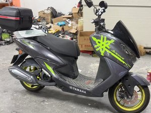 二手建设雅马哈巡鹰125