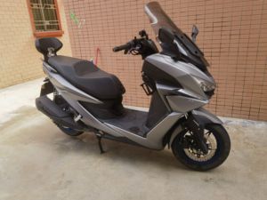 二手光阳赛艇 ST250