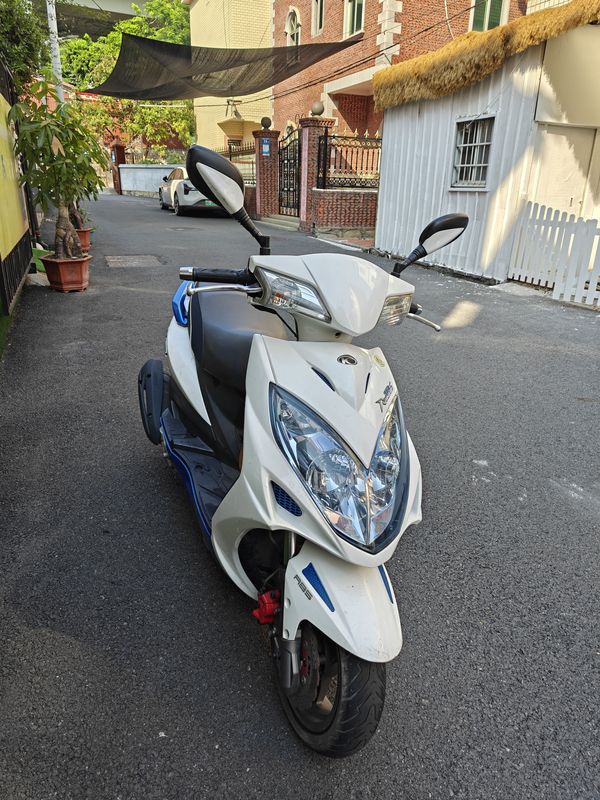 二手光阳弯道150