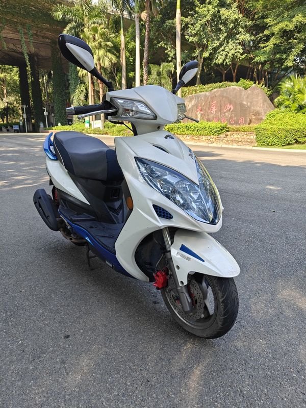 二手光阳弯道150