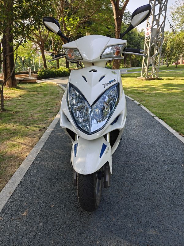 二手光阳弯道150