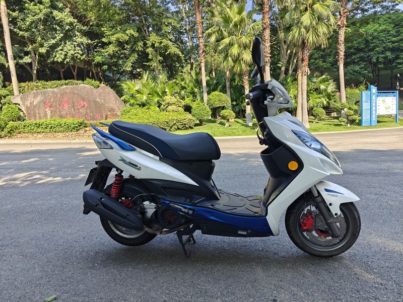 二手光阳弯道150