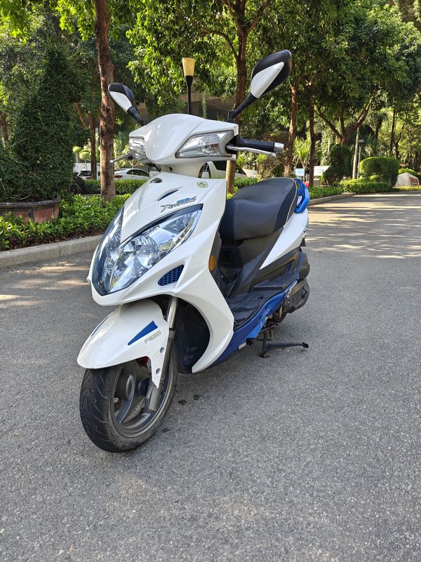 二手光阳弯道150