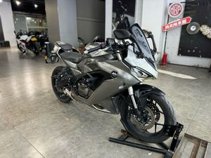 二手QJMOTOR赛350