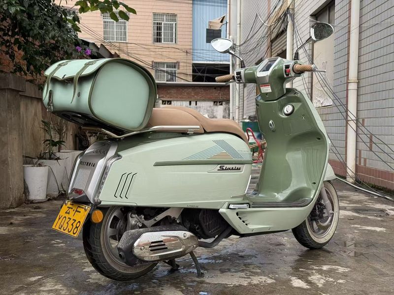 二手维多利亚Sixties 150Si